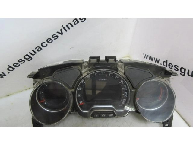 Панель приборов 9666326480   Citroen C5       