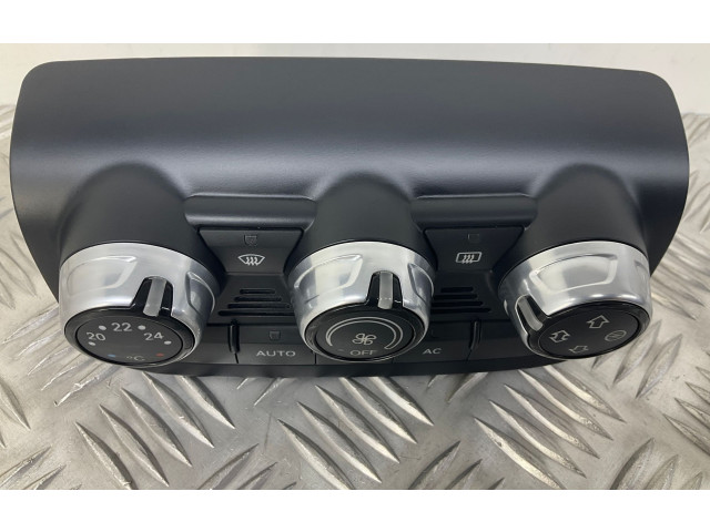 Блок управления климат-контролем 8J0820043AK   Audi TT TTS Mk2