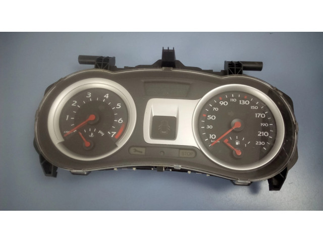 Přístrojová deska  Renault Clio III 2008 8200628775G  