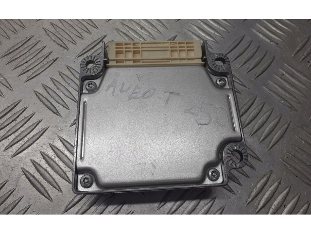 Блок подушек безопасности 96442703   Chevrolet Aveo