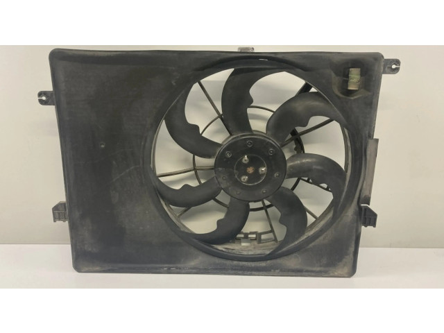 Вентилятор радиатора     25380-3Z000    Hyundai i40 2.0