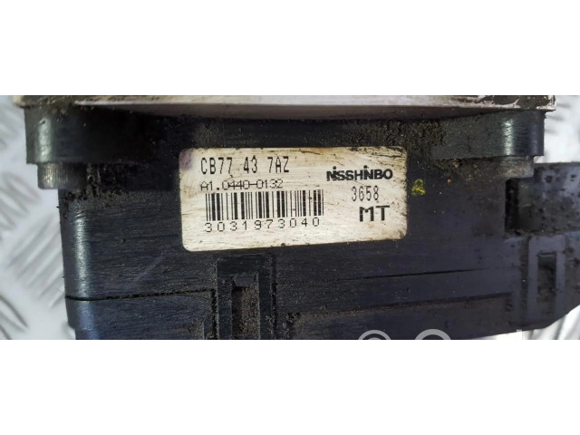 Jednotka ABS CB77437AZ   Mazda Premacy 2003