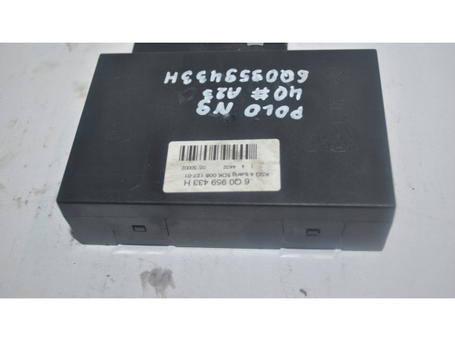 Блок комфорта 6Q0959433H   Volkswagen Polo   