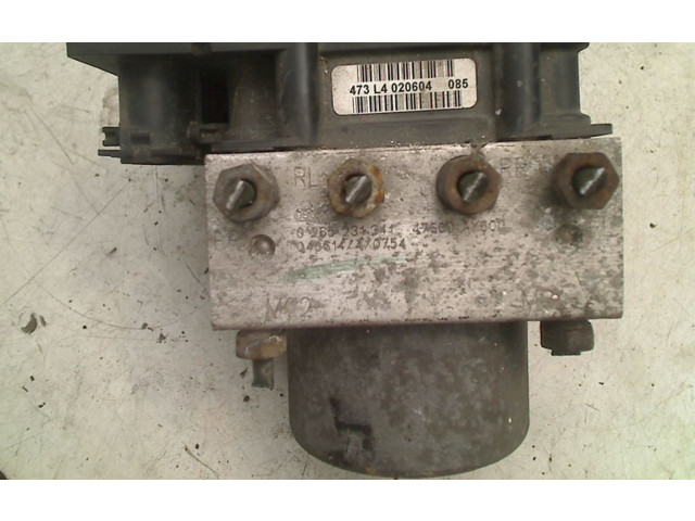 Jednotka ABS 0265800319, 0265800319   Nissan Micra C+C 2004