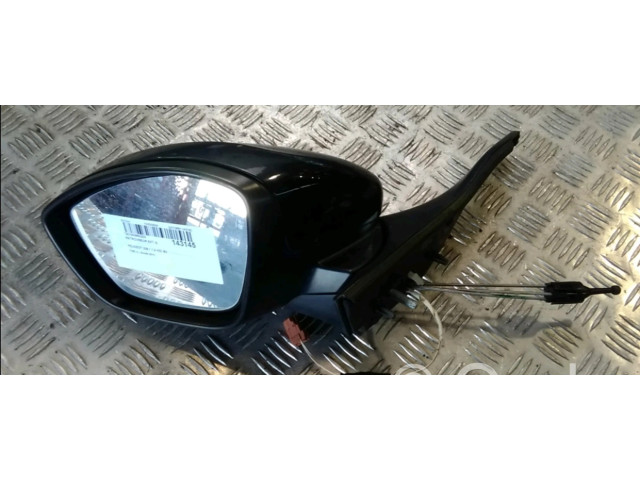 Zpětné zrcátko  levé Peugeot 208 2012  1611240080  