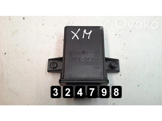 Блок управления двигателя 9622150780   Citroen XM