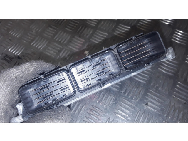 Řídící jednotka 0281014548, 9664801680   Peugeot 807 2008