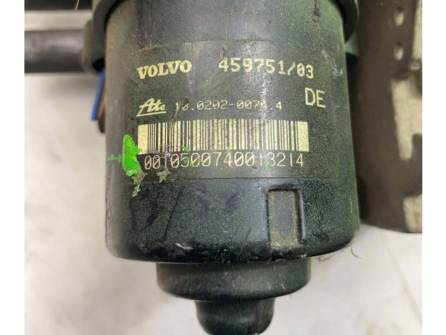 Блок управления АБС 6AS2556A01, 466071   Volvo 440