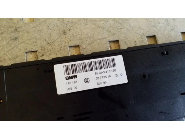 Блок управления 61313413156   BMW X3 E83