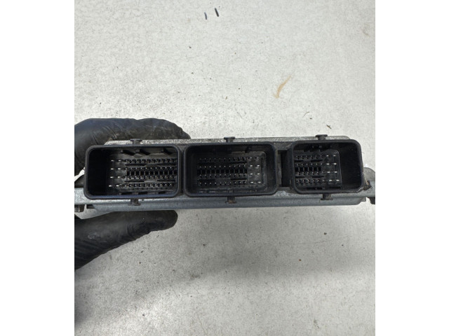 Řídící jednotka 23710JD54D, S180033104A   Nissan Qashqai 2007