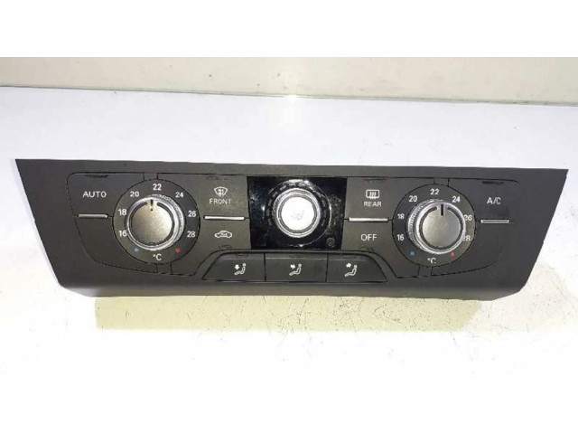 Блок управления климат-контролем 4G0820043CA, A2C91426000   Audi A6 C7