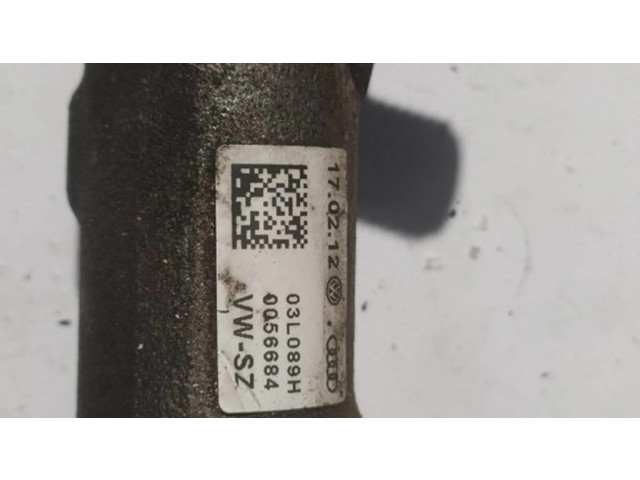 Vstřikovací lišta 03L089C   Volkswagen PASSAT B6  pro benzínový motor 2.0  