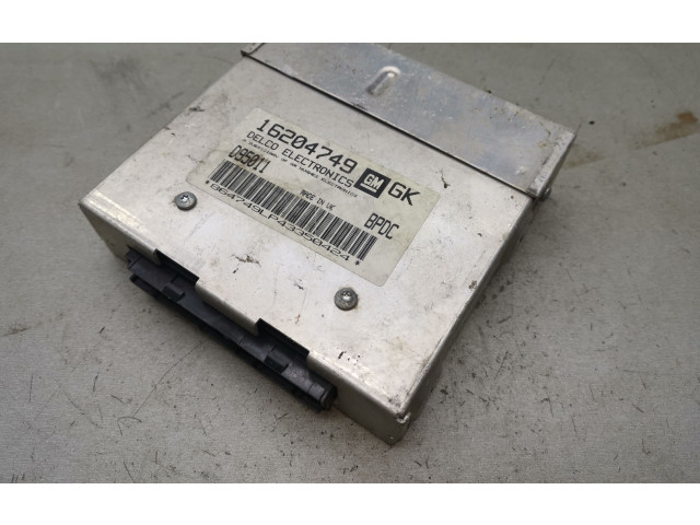 Řídící jednotka 16204749   Opel Corsa B 1996