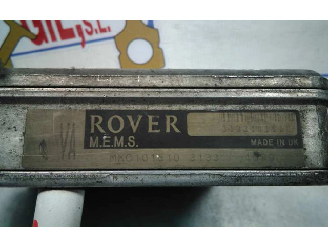 Řídící jednotka MKC101610, 43558   Rover Rover 1995