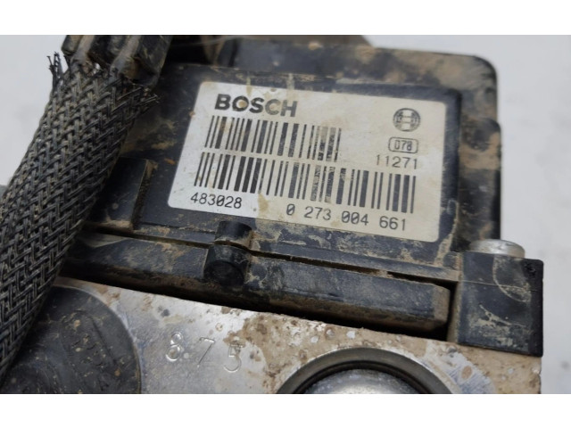 Jednotka ABS 8200169058   Renault Kangoo I 
