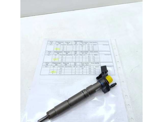 Vstřikovač A6420700587   Mercedes-Benz C W204  pro naftový motor 3.0 642960 