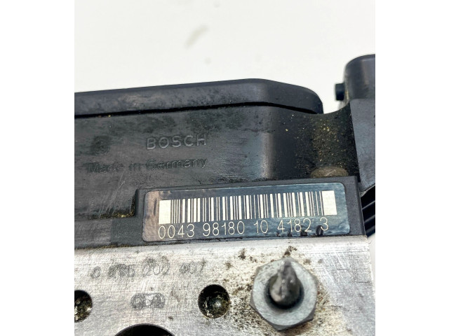 Блок АБС A0034312412, 0130108068   Mercedes-Benz  SL R129  1989 - 2002 года