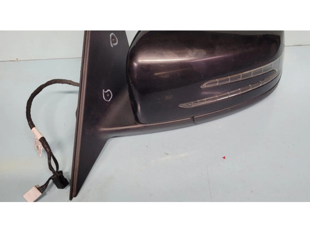 Zpětné zrcátko  levé Mercedes-Benz C W204 2010  A2048100776  