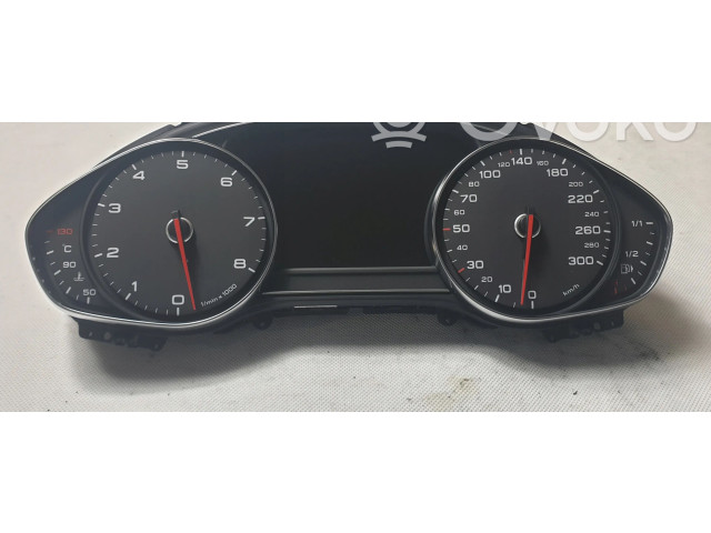 Панель приборов 4H0920800E   Audi A8 S8 D4 4H       