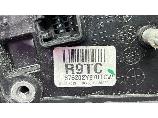 Zpětné zrcátko  Hyundai ix35 2011  7CABLES  