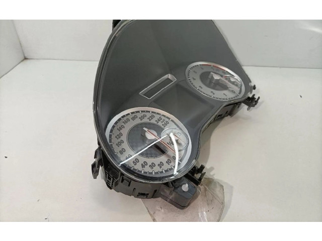 Přístrojová deska  Mercedes-Benz A W176 2014 A1769007901, A1769008100  