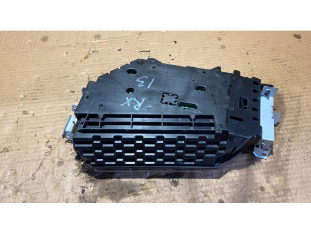 Дисплей    8310848050, 2575100392   Lexus RX 450H