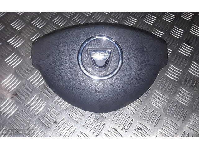 Подушка безопасности водителя 985109782R   Renault Sandero I