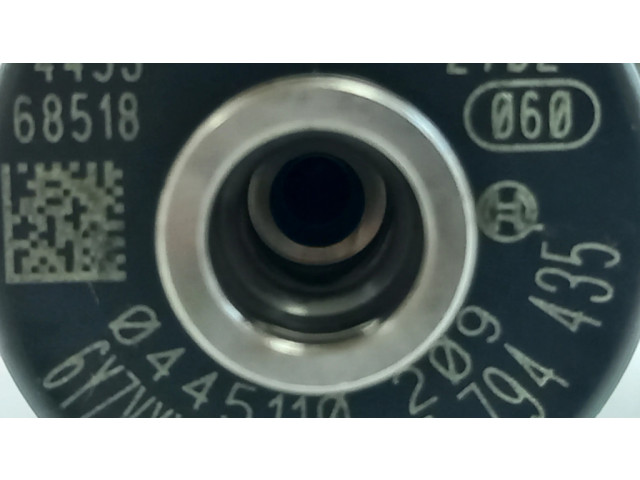 Vstřikovač 7794435, 0445110209   BMW 1 E81 E87  pro naftový motor 2.0  