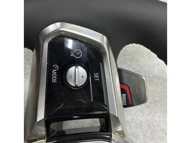 Руль BMW 7 G70  2022- года 656366100C, 21048793      