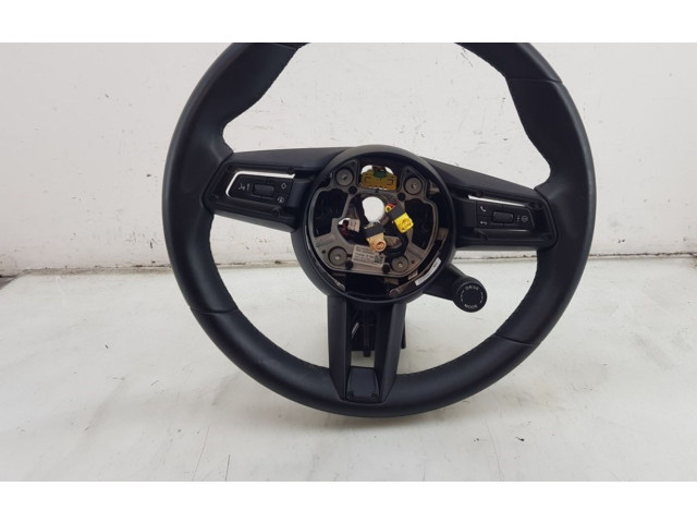 Volant Porsche Taycan 9J1 2023   