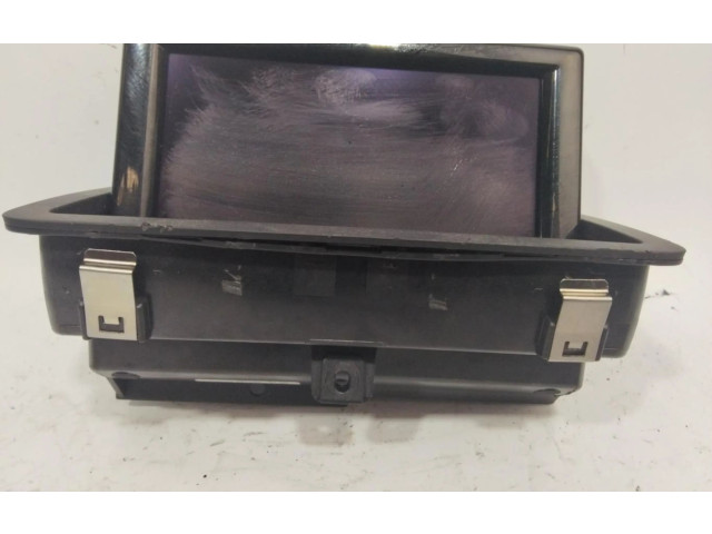 Дисплей    8X0857273B   Audi A1