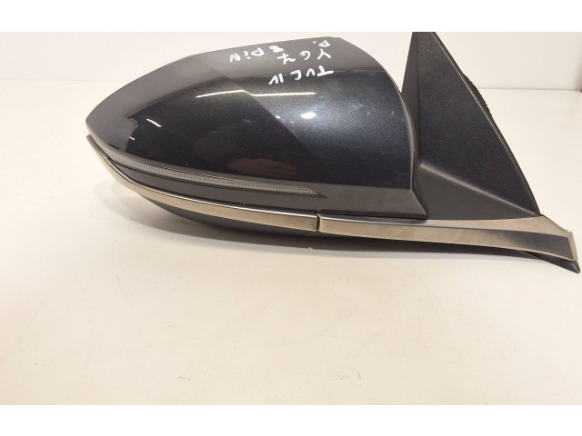 Zpětné zrcátko  Hyundai Tucson IV NX4 2020  87620-N7150  