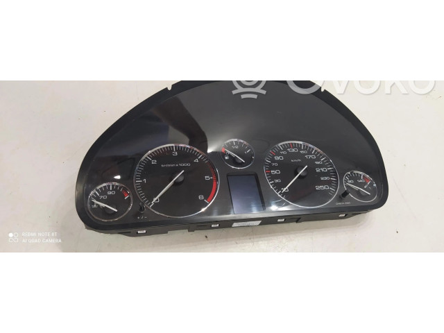 Přístrojová deska  Peugeot 207 CC  9646283280  