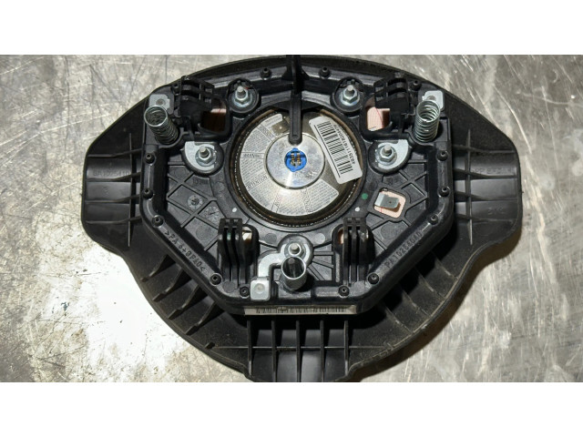 Подушка безопасности водителя 96721955ZD   Citroen Jumpy