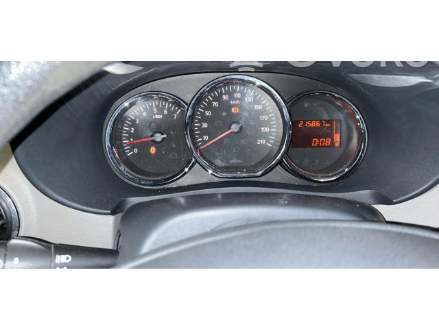 Přístrojová deska  Dacia Lodgy 2013 248095021R  