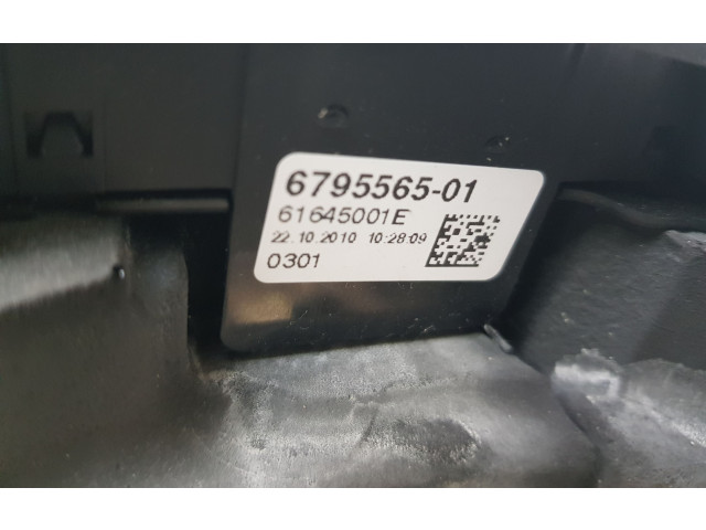 Руль BMW 3 E90 E91  2005-2012 года 61645150G, 679556501      