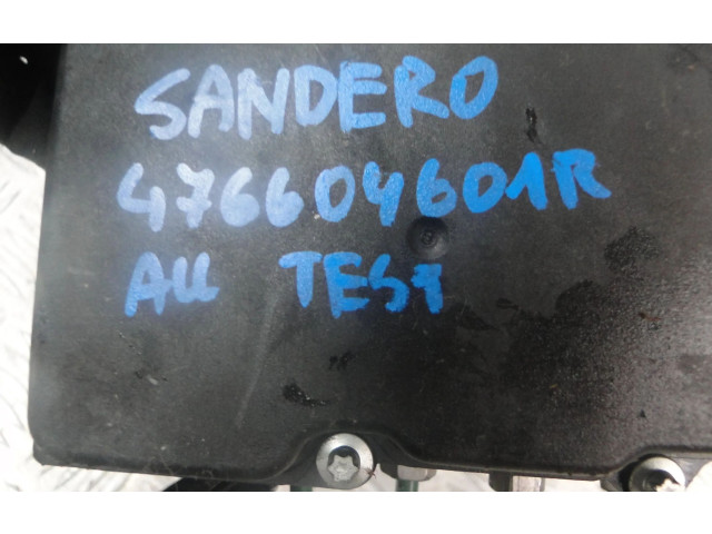 Блок управления АБС 476604601R, 476604601R   Dacia Sandero