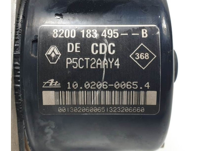 Jednotka ABS 8200183495B   Renault Laguna II 2007