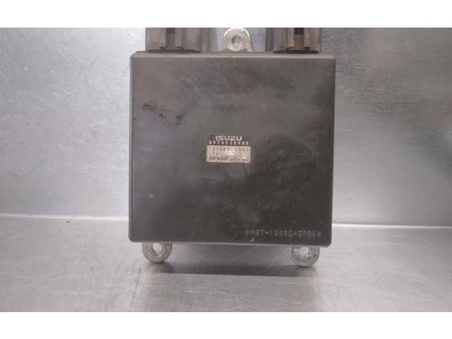Блок управления 8973530400, 1310001450   Opel Signum