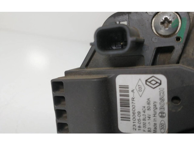 Генератор 231006097R   Smart ForFour I      
