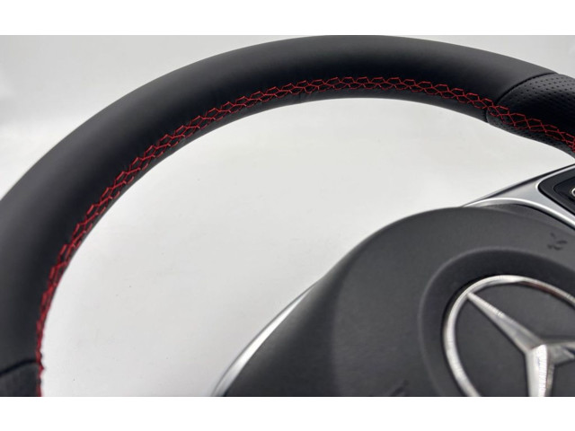 Volant Mercedes-Benz E W213 2016   