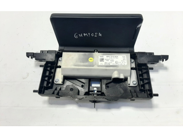 Дисплей    8W2919604   Audi A4 S4 B9 8W