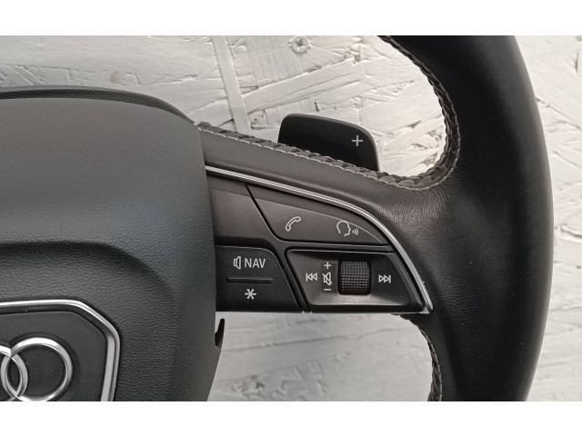 Volant Audi Q7 4M 2015 4M0419091AA, 4M0880201N  