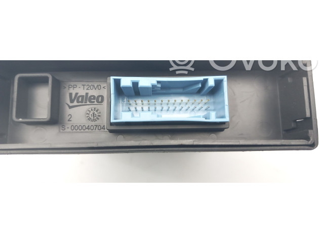 Блок управления 9801695280   Citroen SpaceTourer M