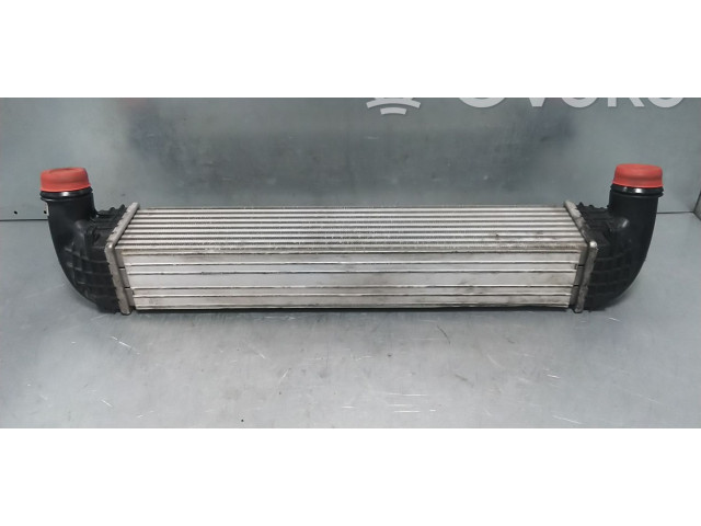 Интеркулер  13356647, 39075515   Vauxhall Astra K 
