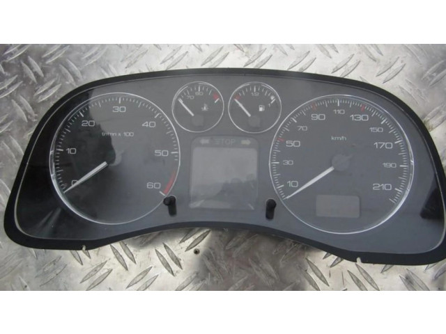 Přístrojová deska  Peugeot 307 2002 p9654485280, 21678513-5  