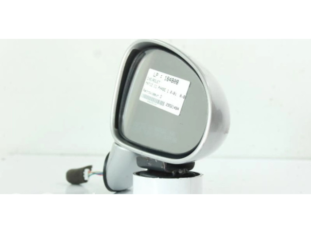 Zpětné zrcátko pravé Chevrolet Matiz 2009  95077080  