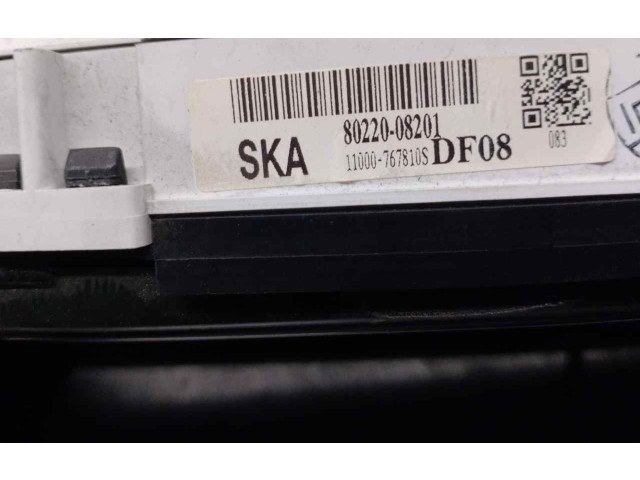 Панель приборов 8022008201, 11000767810S   SsangYong Rexton       