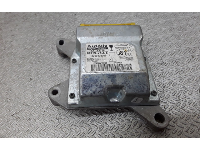 Блок подушек безопасности 8200435005   Renault Espace -  Grand espace IV