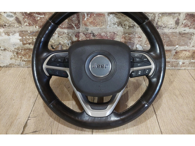 Руль Jeep Grand Cherokee  2010 - 2021 года       
